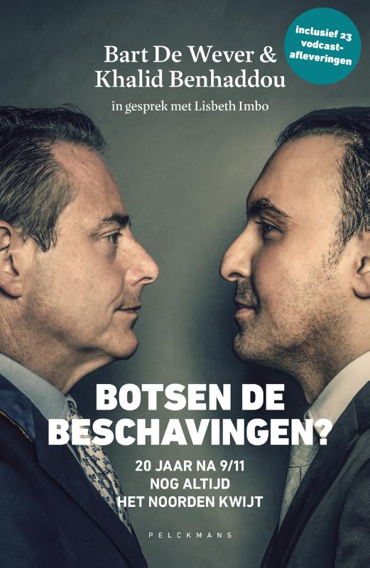 Omslag van Botsen de beschavingen?