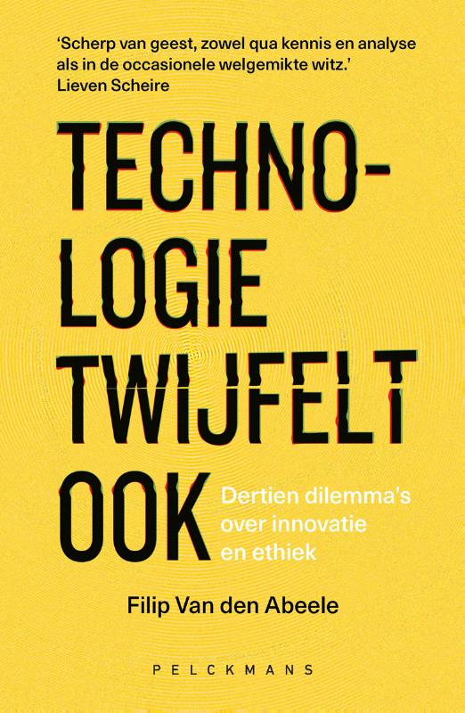 Omslag van Technologie twijfelt ook