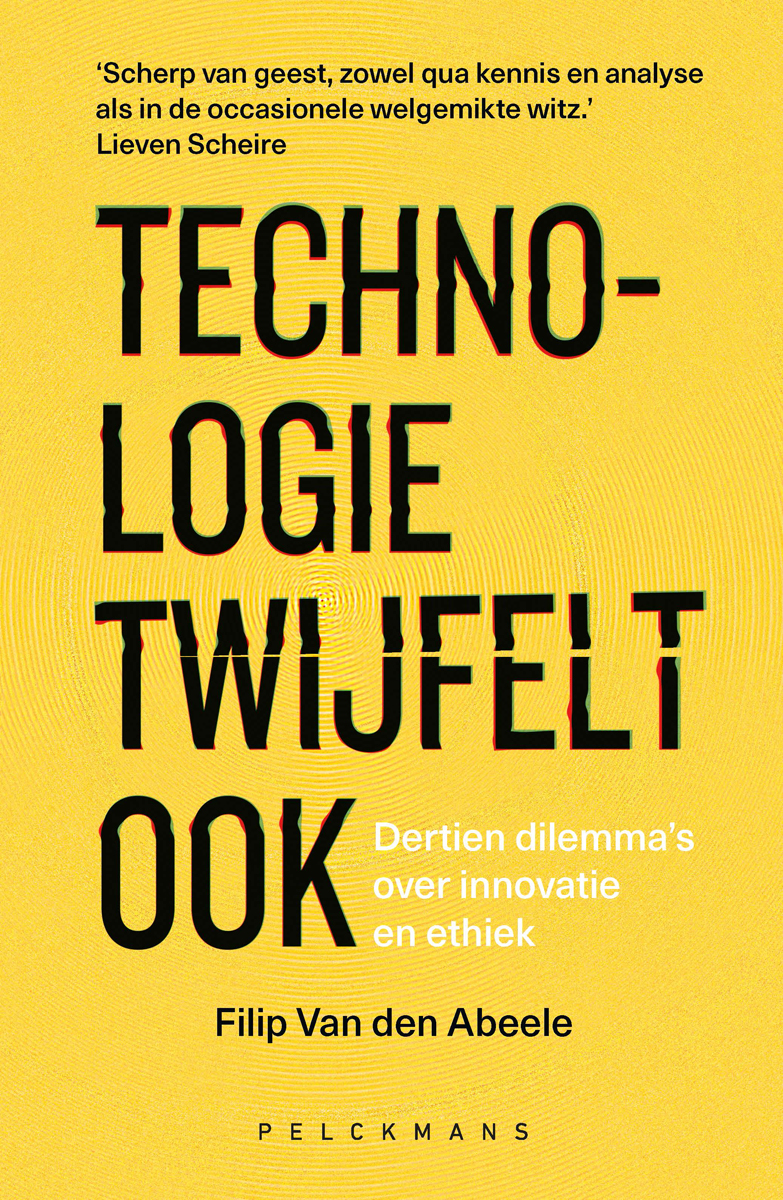 Omslag van Technologie twijfelt ook