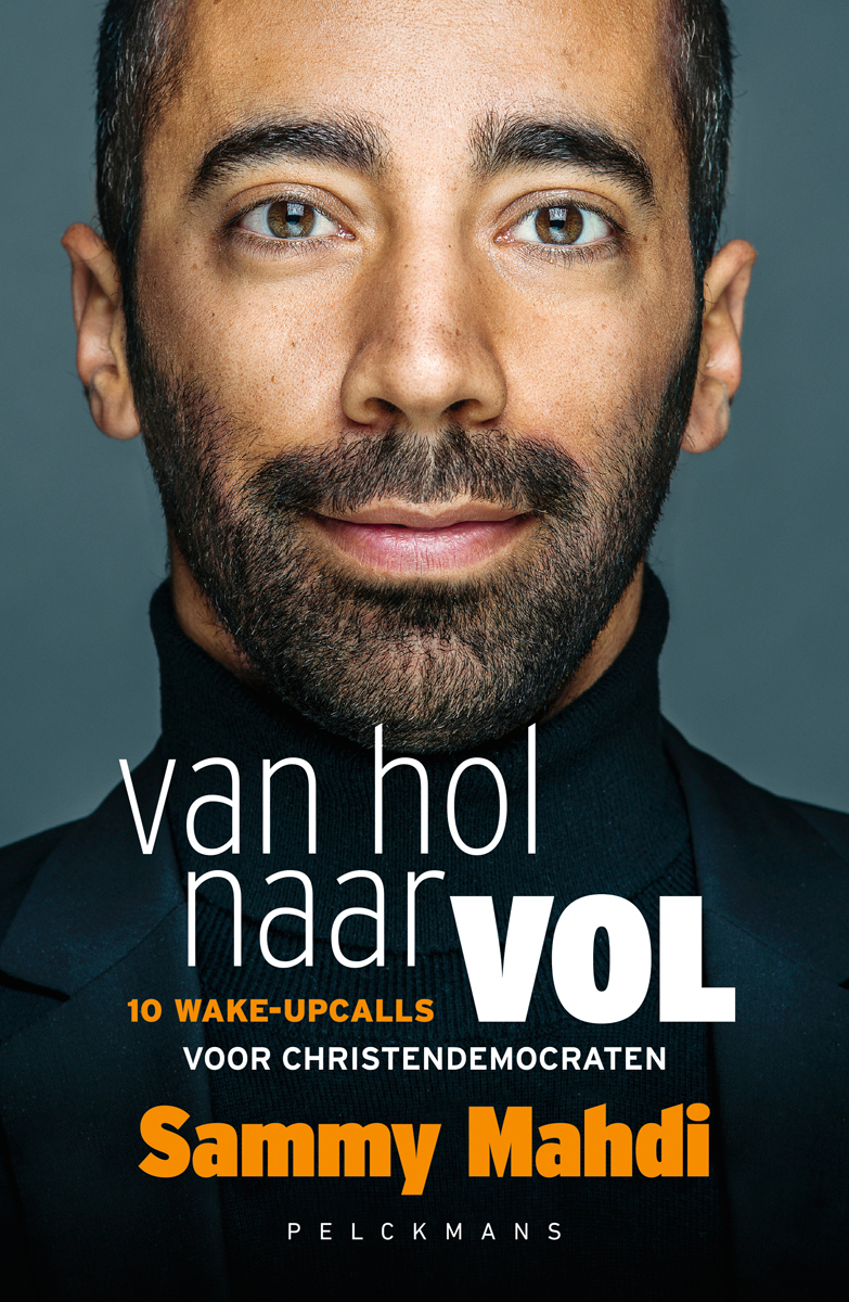 Omslag van Van hol naar vol
