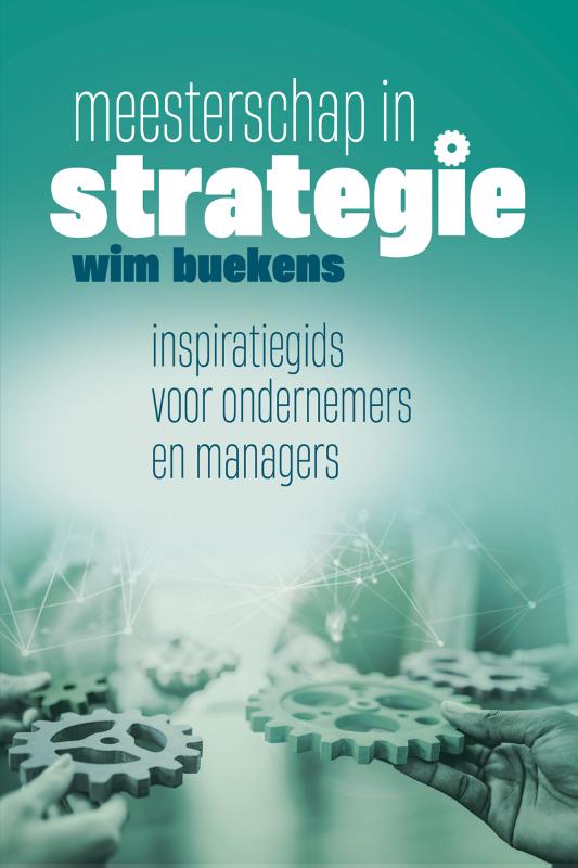 Omslag van Meesterschap in strategie