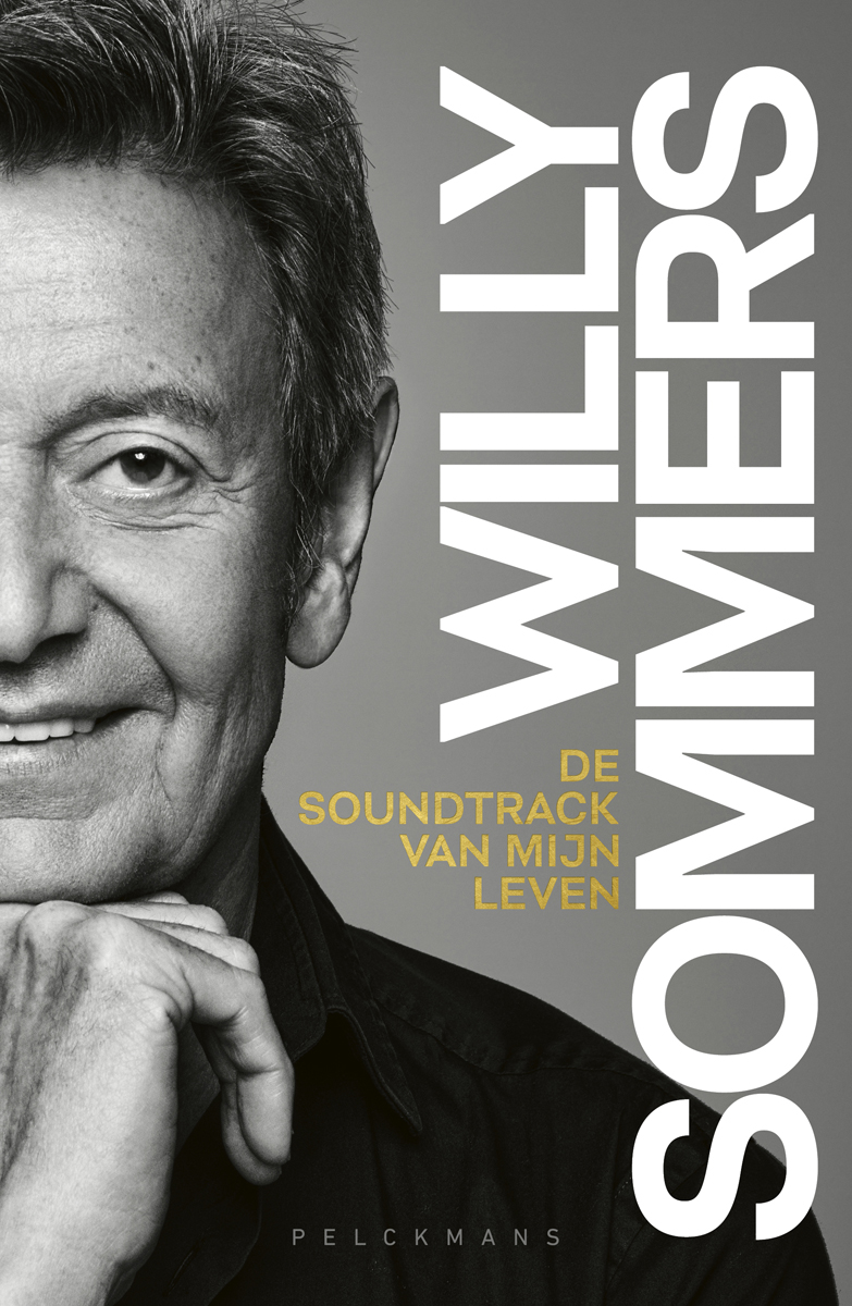 Omslag van Willy Sommers