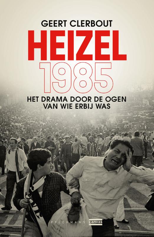 Omslag van Heizel1985