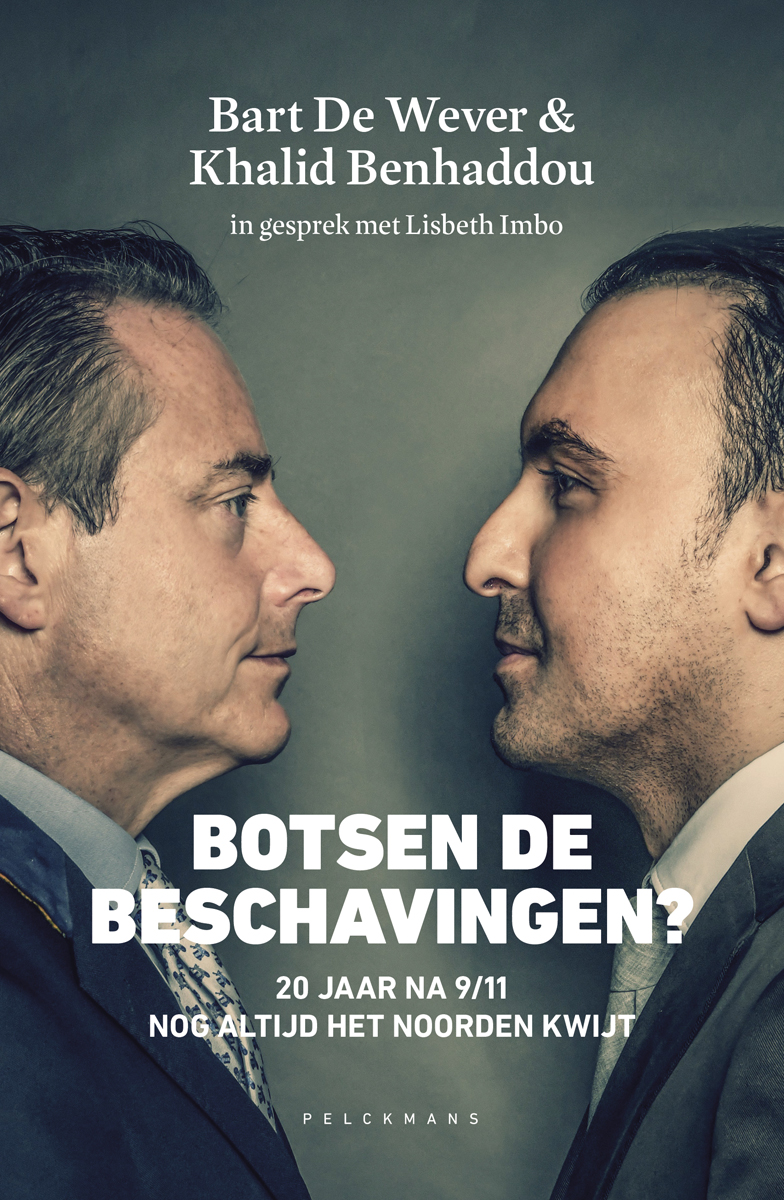 Omslag van Botsen de beschavingen?