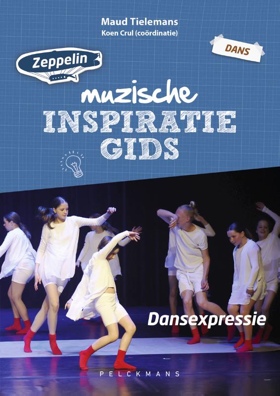 Omslag van Dansexpressie