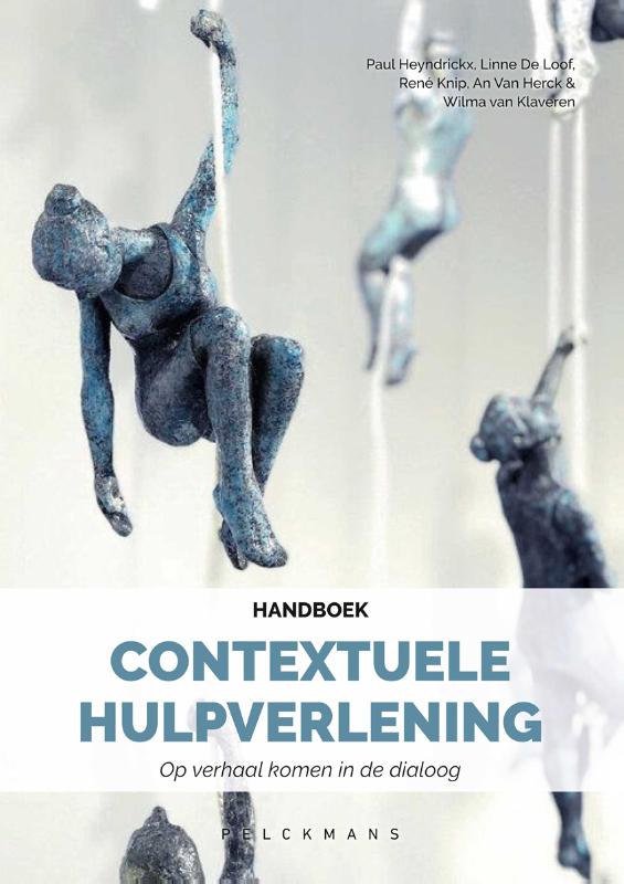 Omslag van Contextuele hulpverlening