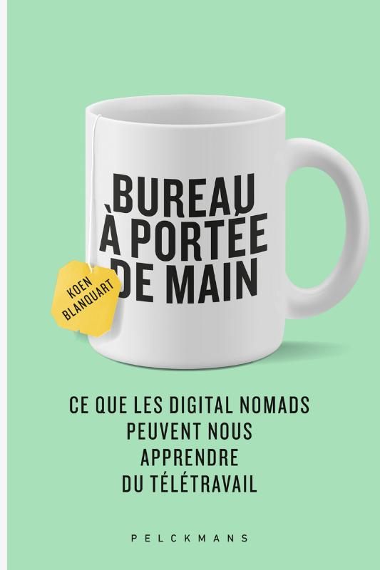 Omslag van Bureau à portée de main