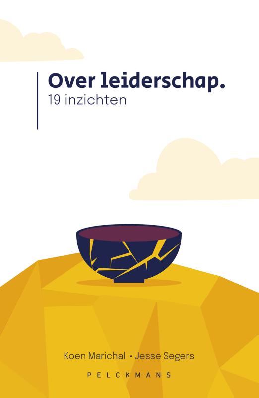 Omslag van Over leiderschap