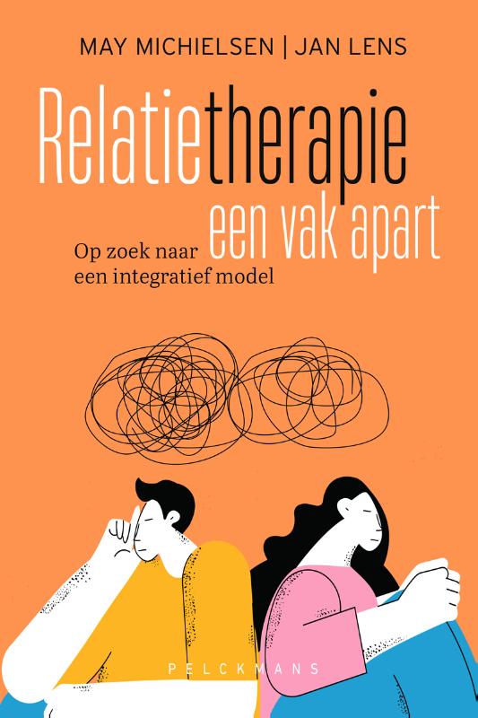 Omslag van Relatietherapie: een vak apart