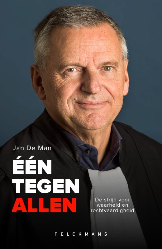 Omslag van Eén tegen allen