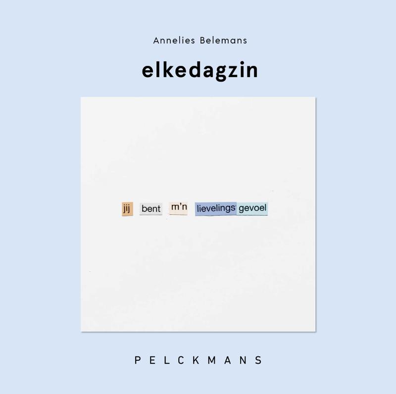 Omslag van Elkedagzin