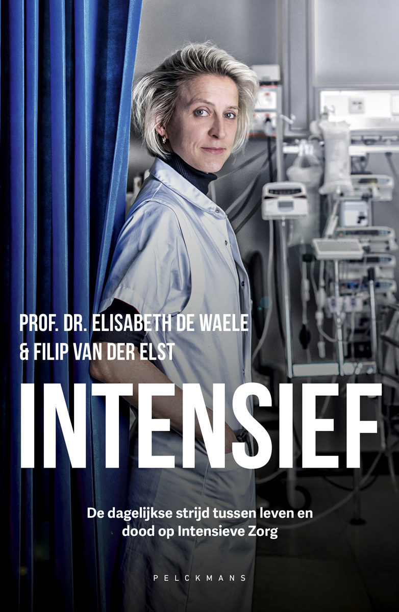 Omslag van Intensief