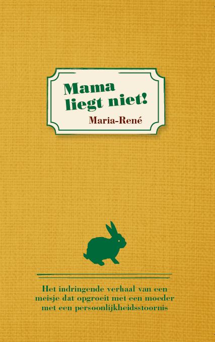 Omslag van Mama liegt niet!