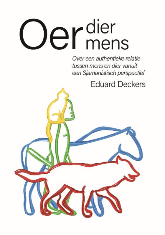 Omslag van Oerdier, Oermens