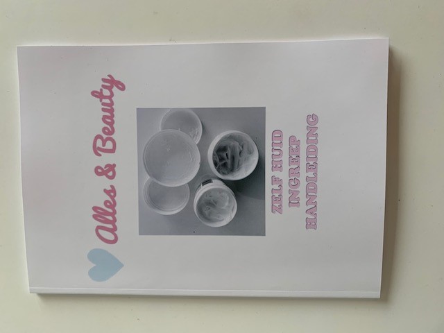 Omslag van Alles & Beauty