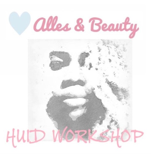 Omslag van Alles & Beauty Huid Workshop