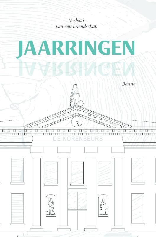 Omslag van Jaarringen