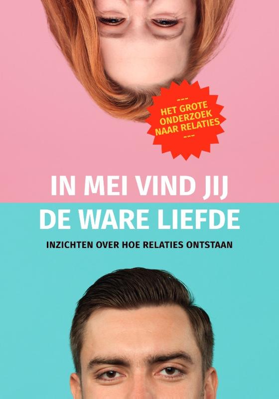 Omslag van In mei vind jij de ware liefde