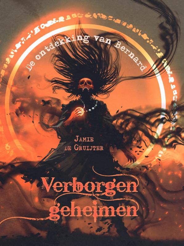 Omslag van Verborgen geheimen