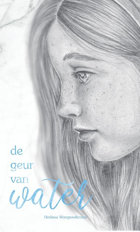 Omslag van De geur van water