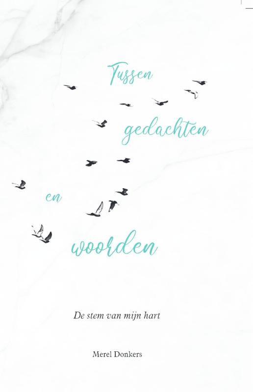Omslag van Tussen gedachten en woorden