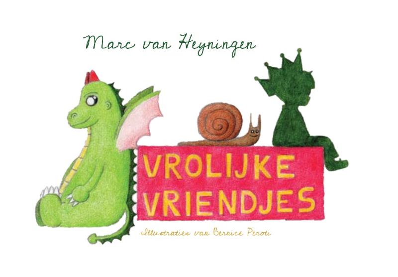 Omslag van Het vriendelijke draakje