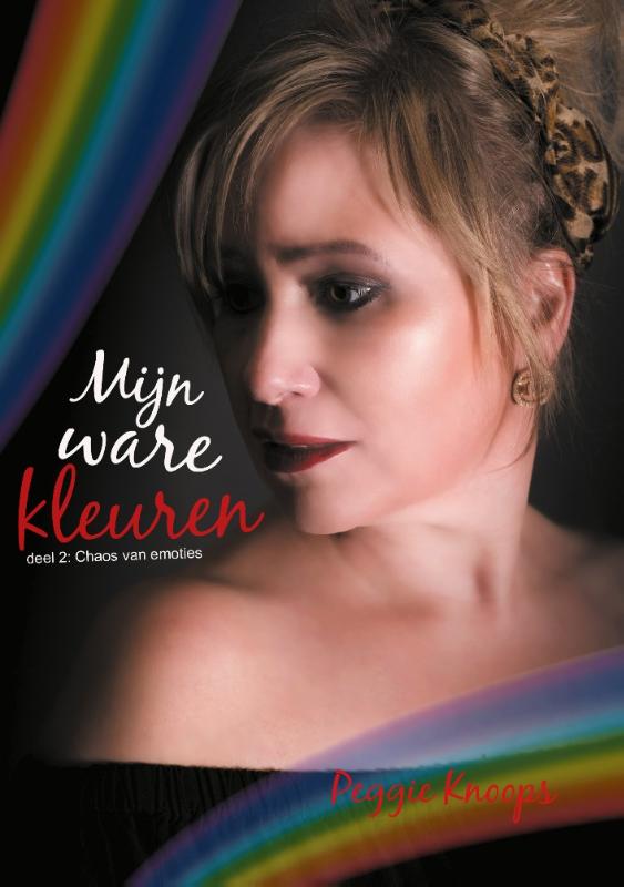 Omslag van Mijn ware kleuren