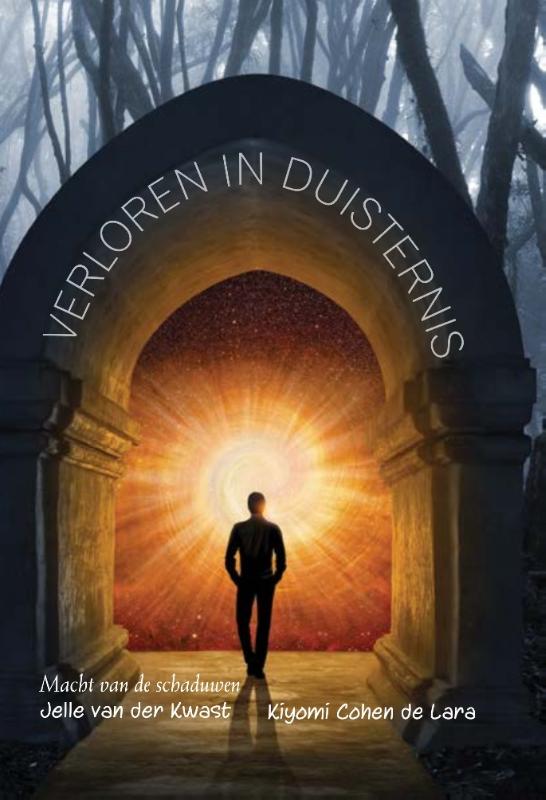 Omslag van Verloren in Duisternis
