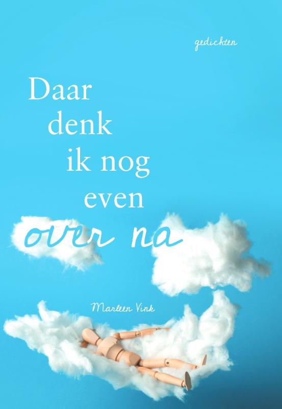 Omslag van Daar denk ik nog even over na