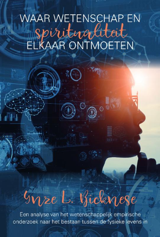Omslag van Waar wetenschap en spiritualiteit elkaar ontmoeten