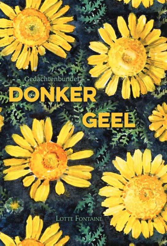 Omslag van Donkergeel