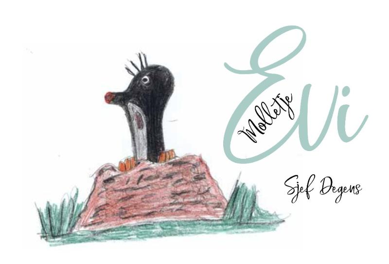 Omslag van Molletje Evi