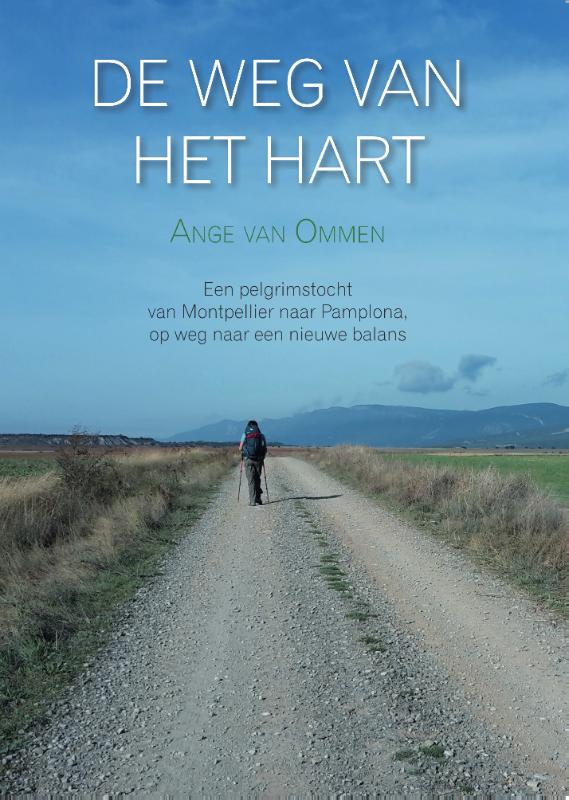 Omslag van De weg van het hart