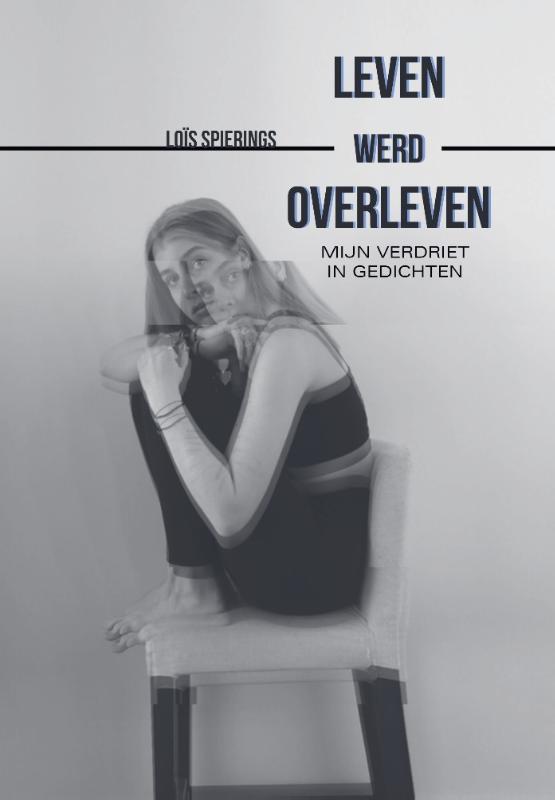 Omslag van Leven werd overleven