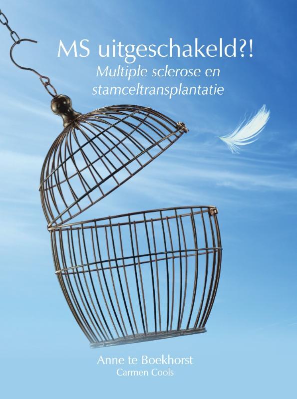 Omslag van MS uitgeschakeld?!