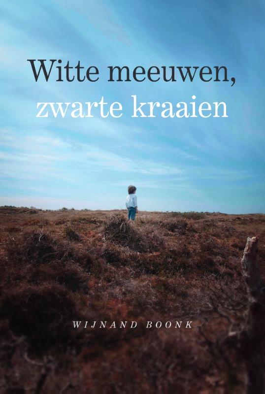 Omslag van Witte meeuwen, zwarte kraaien