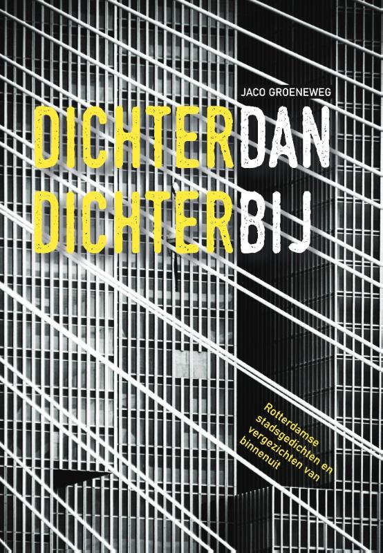 Omslag van Dichter dan dichterbij