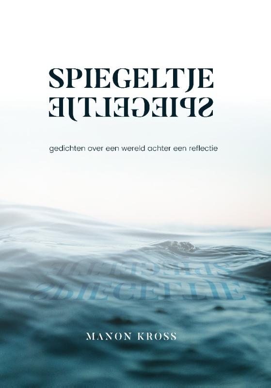 Omslag van spiegeltje spiegeltje