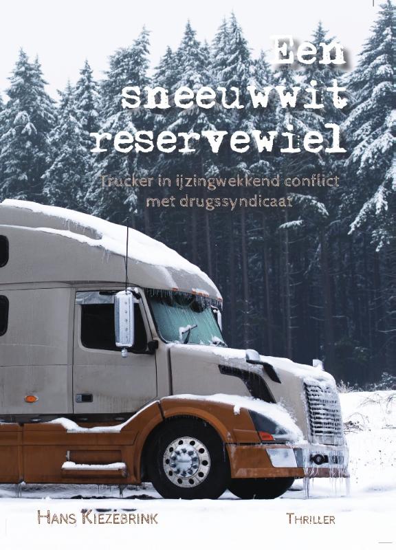 Omslag van Een sneeuwwit reservewiel