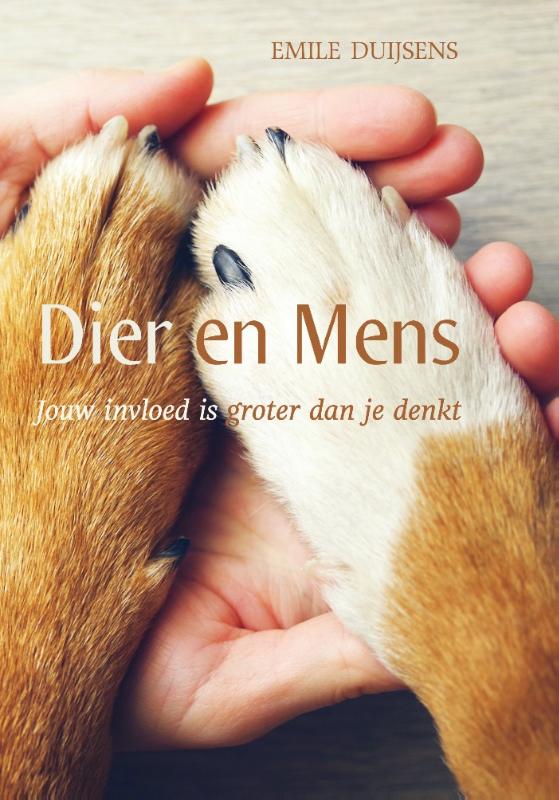 Omslag van Dier en Mens