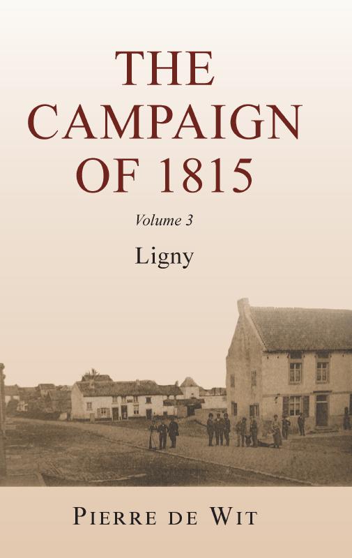 Omslag van The campaign of 1815