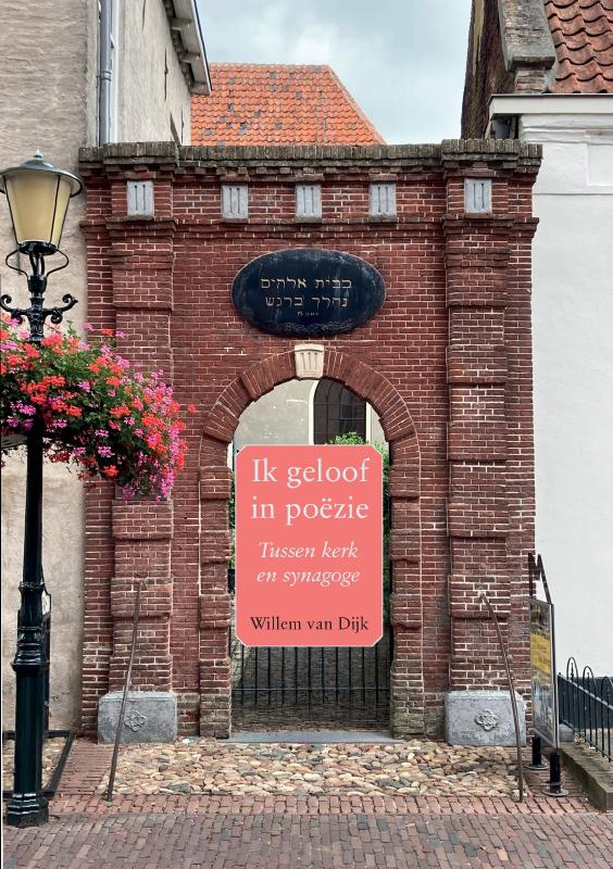 Omslag van Ik geloof in poëzie