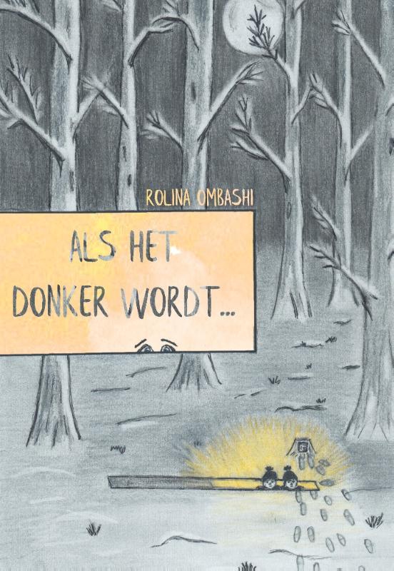Omslag van Als het donker wordt...