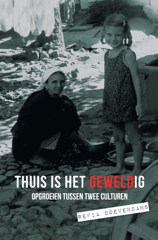 Omslag van Thuis is het geweldig