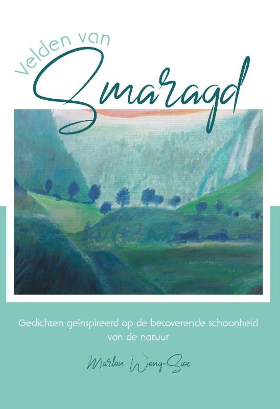 Omslag van Velden van Smaragd
