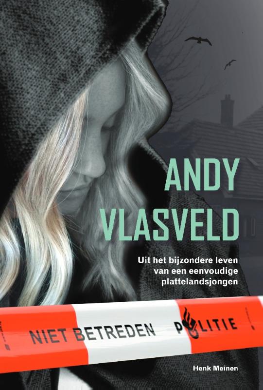 Omslag van Andy Vlasveld