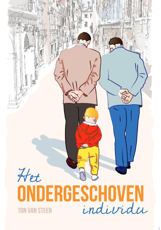 Omslag van Het ondergeschoven individu