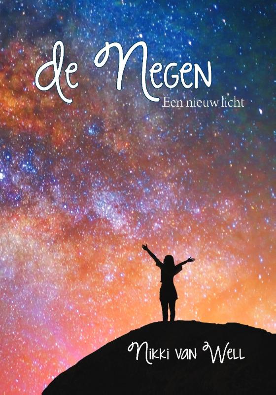 Omslag van De Negen, een nieuw licht