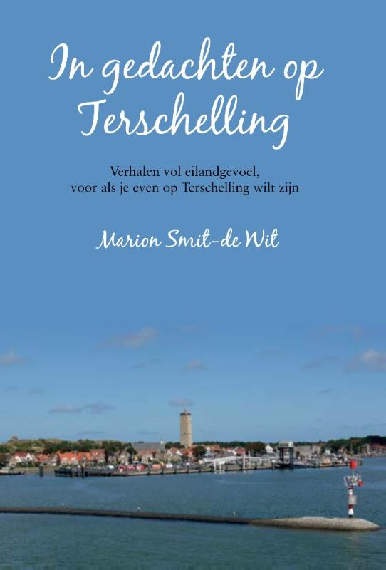 Omslag van In gedachten op Terschelling