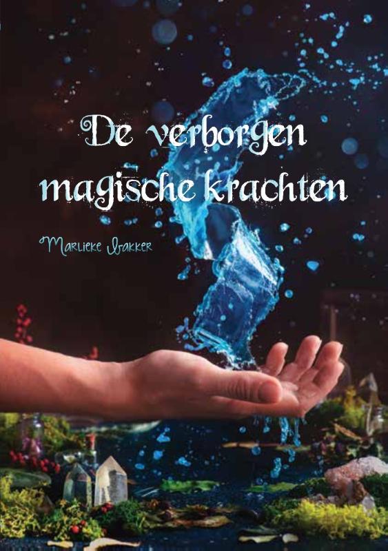 Omslag van De verborgen magische krachten